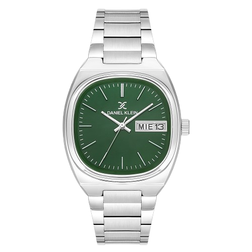 PREMIUM GREEN DIAL MEN'S WATCH