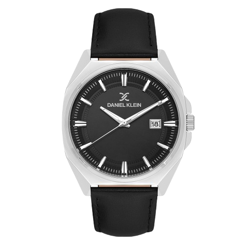 PREMIUM BLACK DIAL MEN'S WATCH