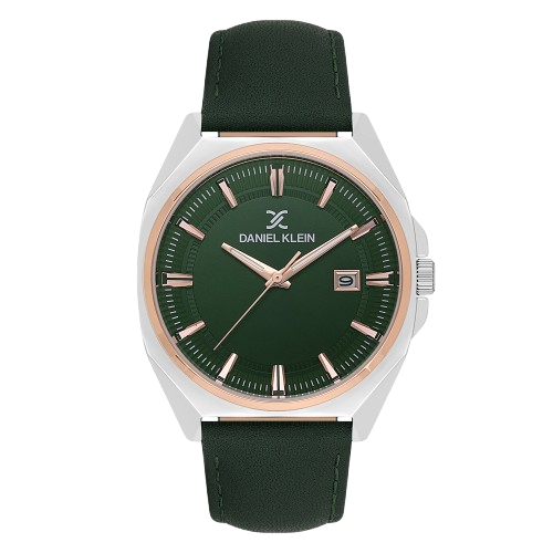 PREMIUM GREEN DIAL MEN'S WATCH