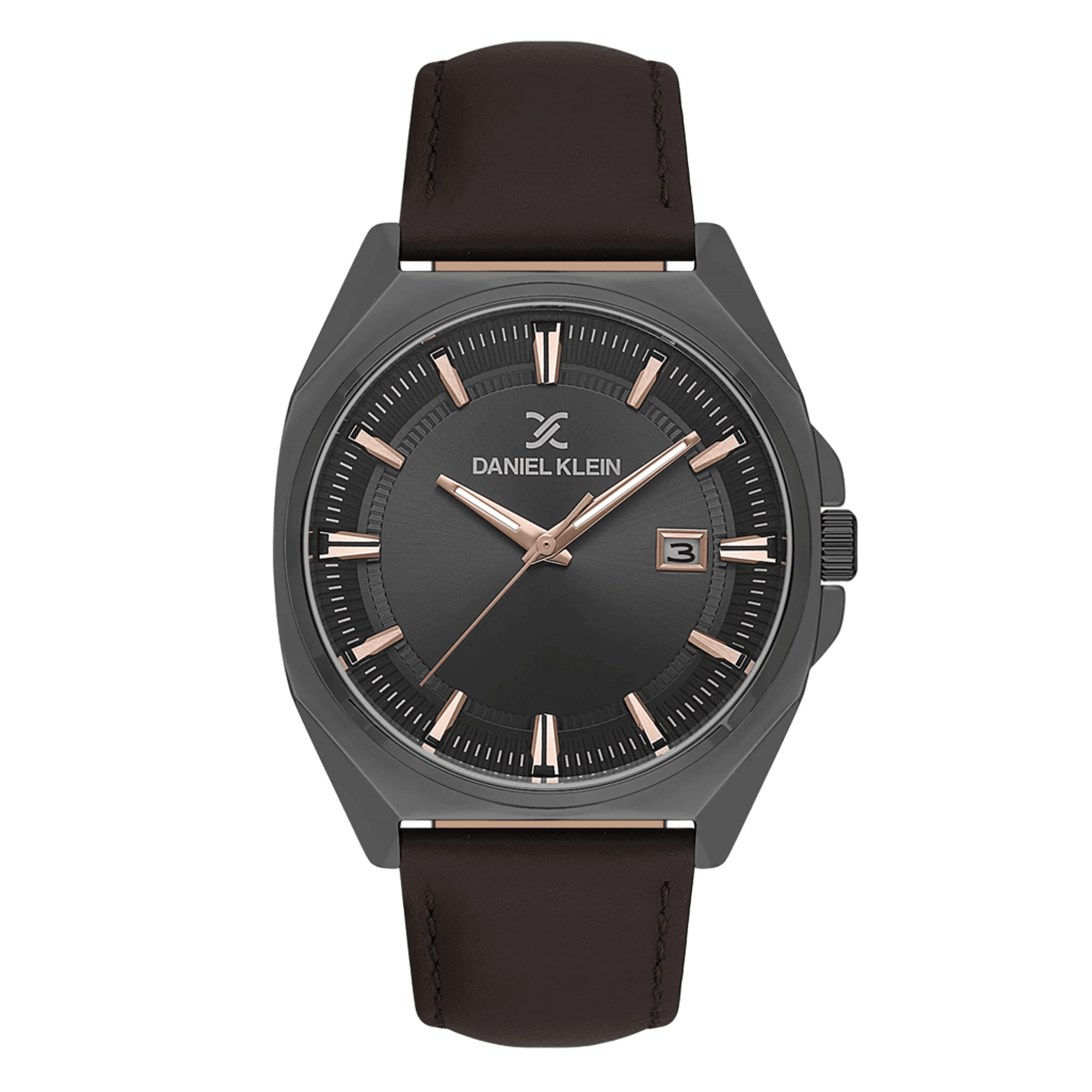 PREMIUM GREY DIAL MEN'S WATCH