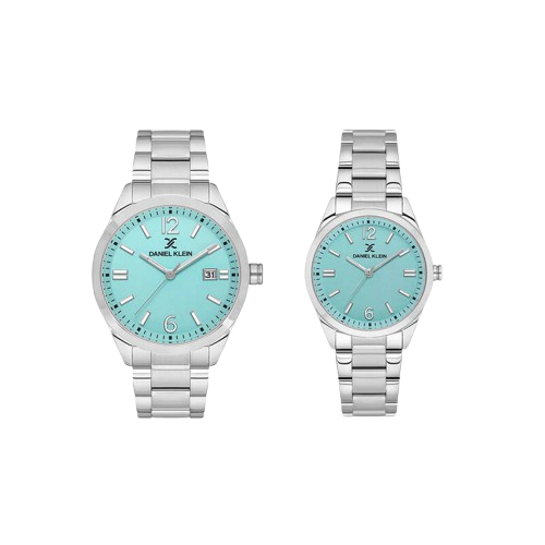 DANIEL KLEIN PAIR COUPLE ANALOG - DK.1.13753-3-MPT Watches | Buy Luxury & Branded Watches Online