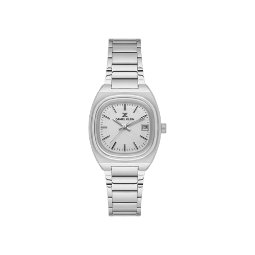 DANIEL KLEIN PREMIUM WOMEN ANALOG WATCH SILVER STAINLESS STEEL STRAP - DK.1.13774-1-MPT Watches | Buy Luxury & Branded Watches Online
