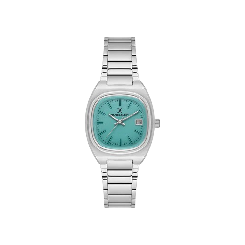 DANIEL KLEIN PREMIUM WOMEN ANALOG WATCH SILVER STAINLESS STEEL STRAP - DK.1.13774-3-MPT Watches | Buy Luxury & Branded Watches Online