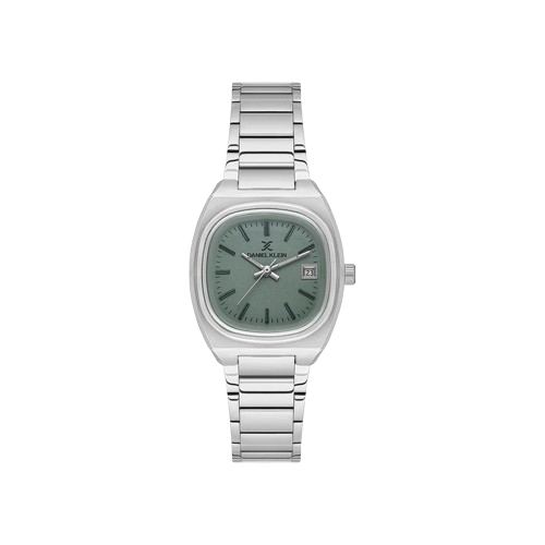 DANIEL KLEIN PREMIUM WOMEN ANALOG WATCH SILVER STAINLESS STEEL STRAP - DK.1.13774-6-MPT Watches | Buy Luxury & Branded Watches Online 