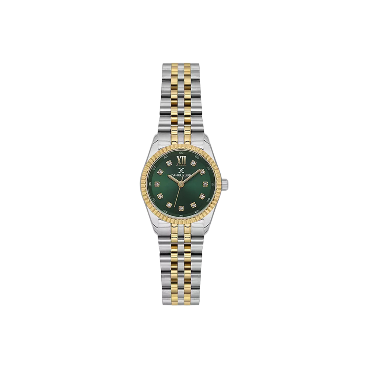 DANIEL KLEIN PREMIUM WOMEN'S ANALOG WATCH GOLD STAINLESS STEEL - DK.1.13925-4-MPT Watches | Buy Luxury & Branded Watches Online 