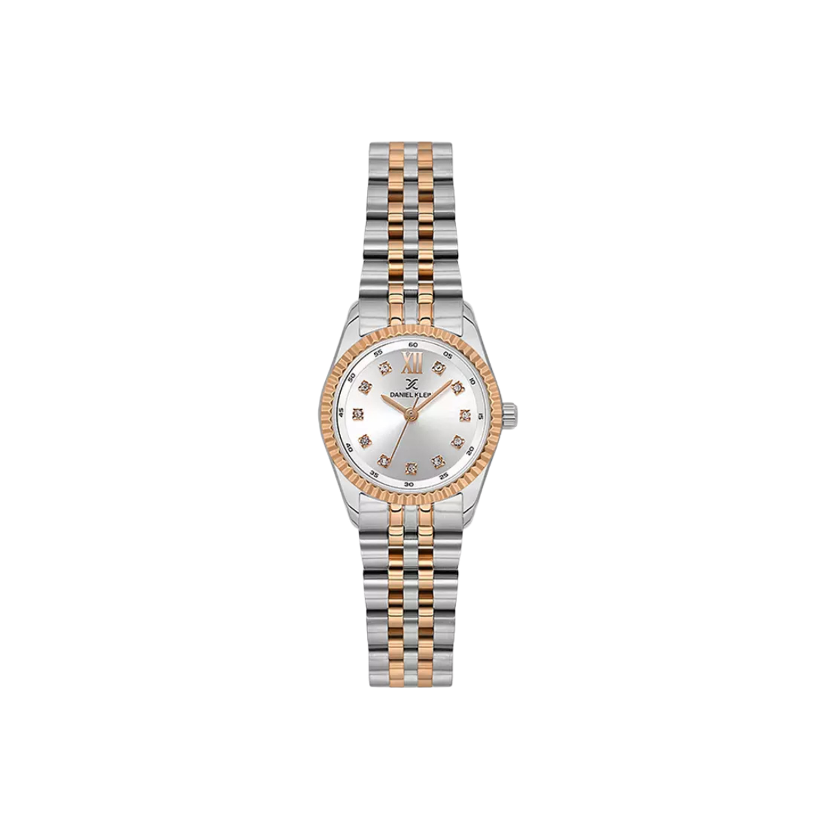 DANIEL KLEIN PREMIUM WOMEN'S ANALOG WATCH ROSE GOLD STAINLESS STEEL - DK.1.13925-6-MPT Watches | Buy Luxury & Branded Watches Online 