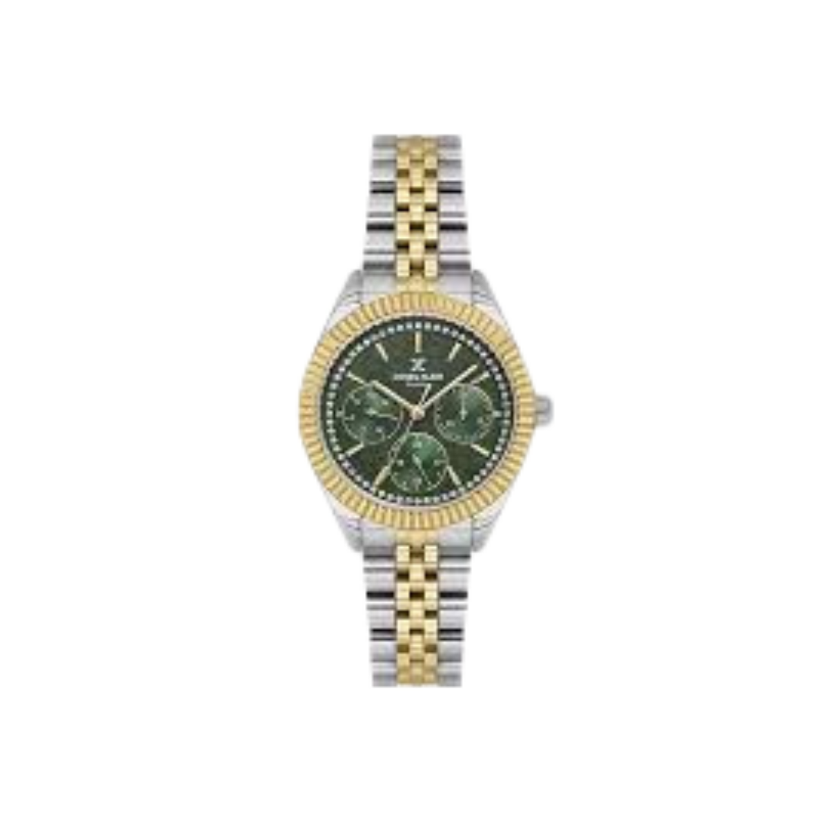 DANIEL KLEIN EXCLUSIVE WOMEN'S CHRONOGRAPH WATCH GOLD STAINLESS STEEL - DK.1.13927-4-MPT Watches | Buy Luxury & Branded Watches Online 