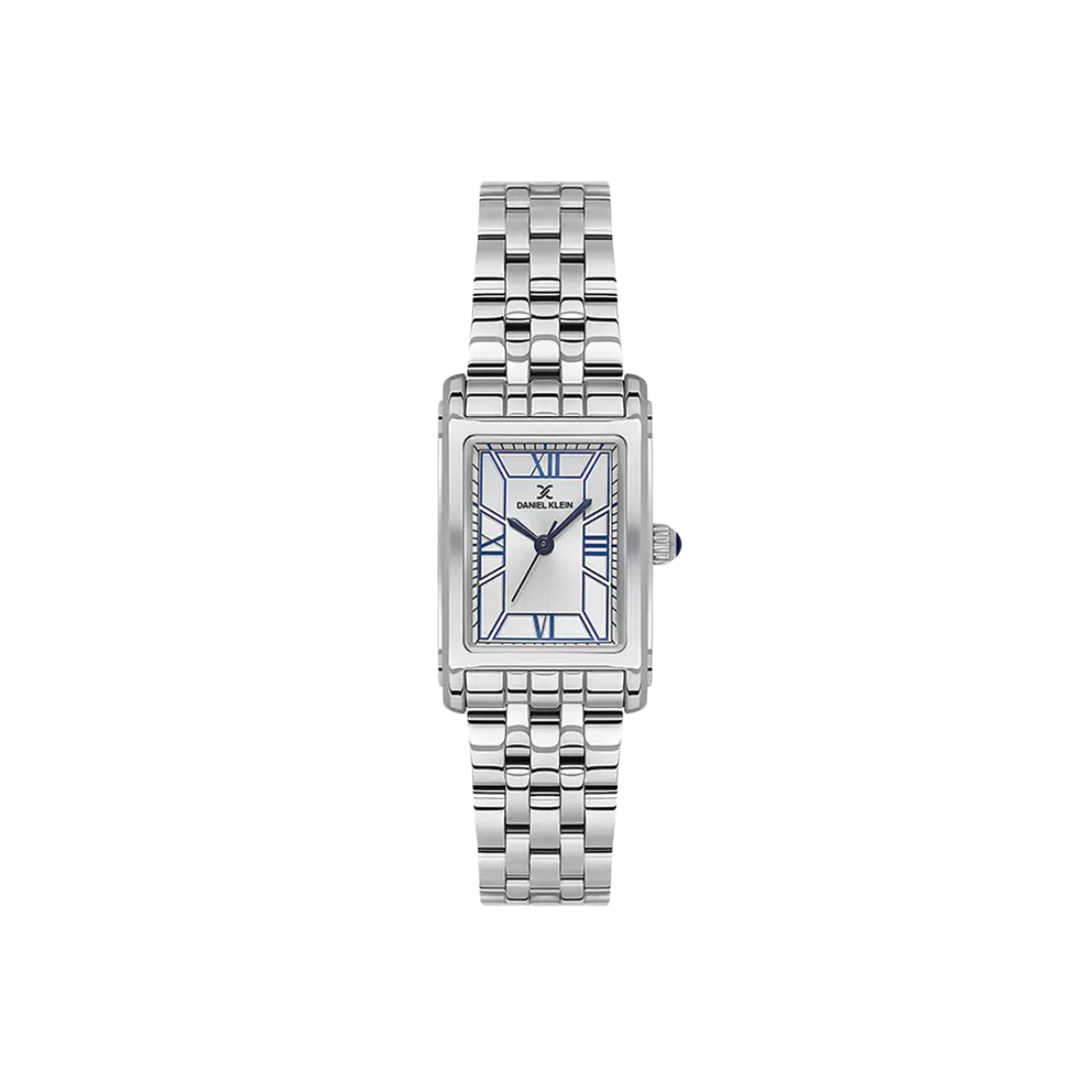 DANIEL KLEIN PREMIUM WOMEN'S ANALOG WATCH SILVER STAINLESS STEEL - DK.1.13936-1-MPT Watches | Buy Luxury & Branded Watches Online
