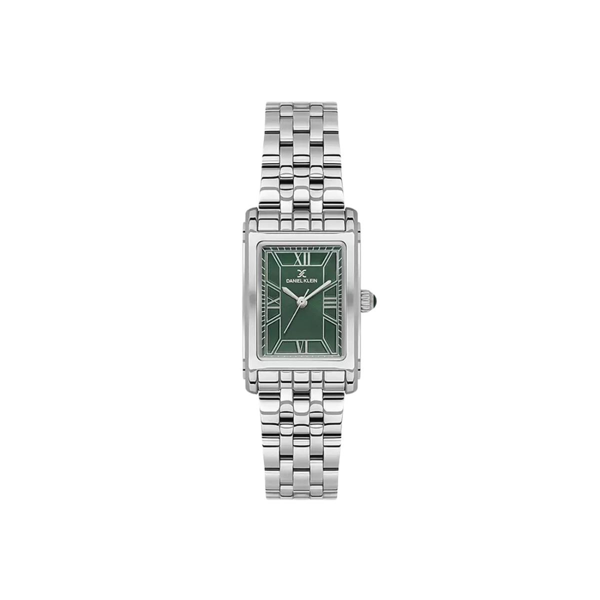 DANIEL KLEIN PREMIUM WOMEN'S ANALOG WATCH SILVER STAINLESS STEEL - DK.1.13936-2-MPT Watches | Buy Luxury & Branded Watches Online 