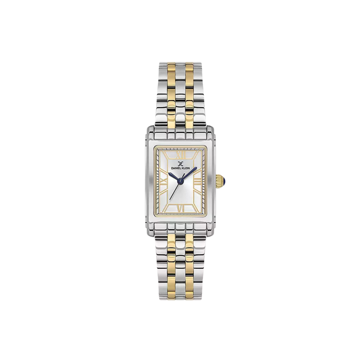 DANIEL KLEIN PREMIUM WOMEN'S ANALOG WATCH SILVER STAINLESS STEEL - DK.1.13936-4-MPT Watches | Buy Luxury & Branded Watches Online 