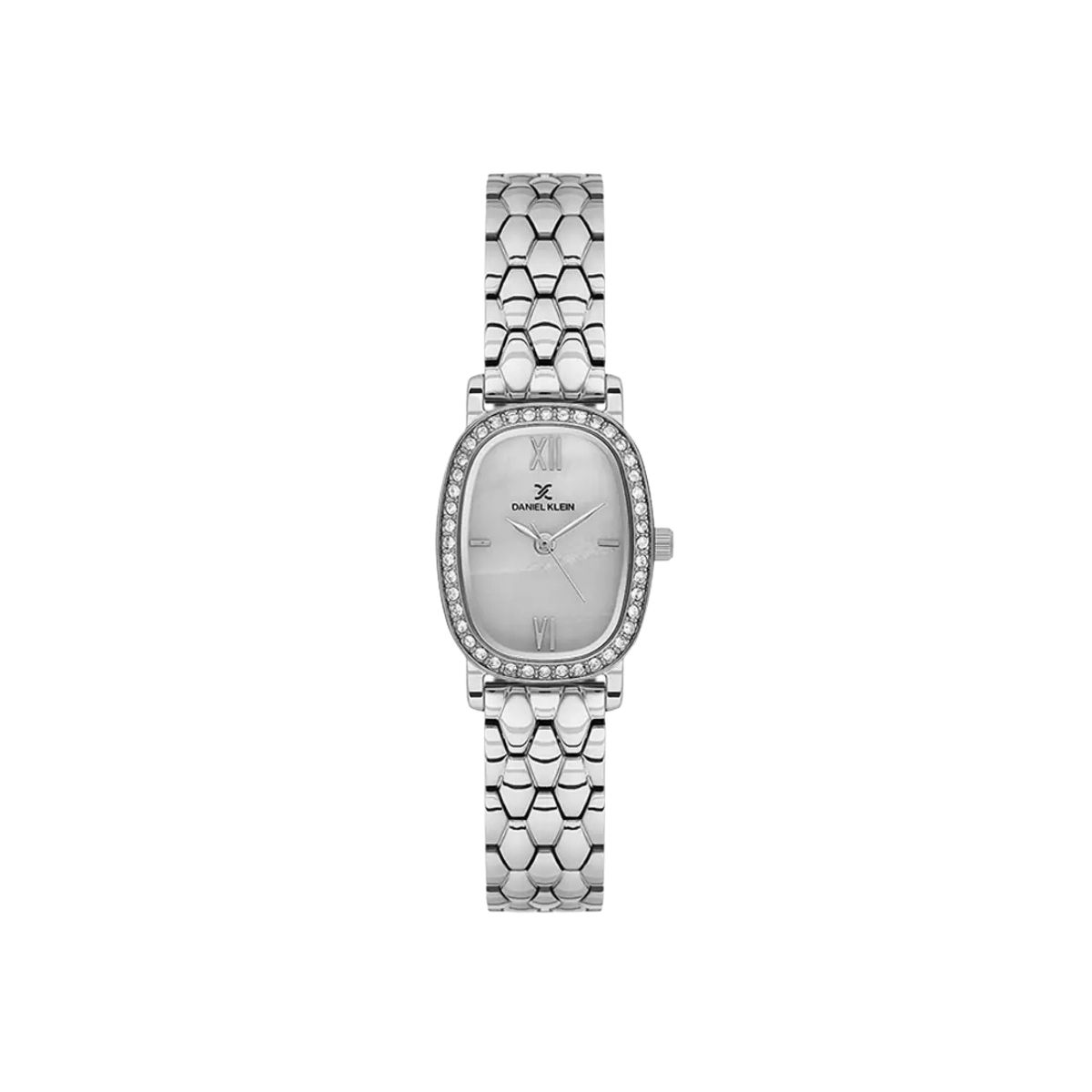 DANIEL KLEIN PREMIUM WOMEN'S ANALOG WATCH SILVER STAINLESS STEEL - DK.1.13942-1-MPT Watches | Buy Luxury & Branded Watches Online 