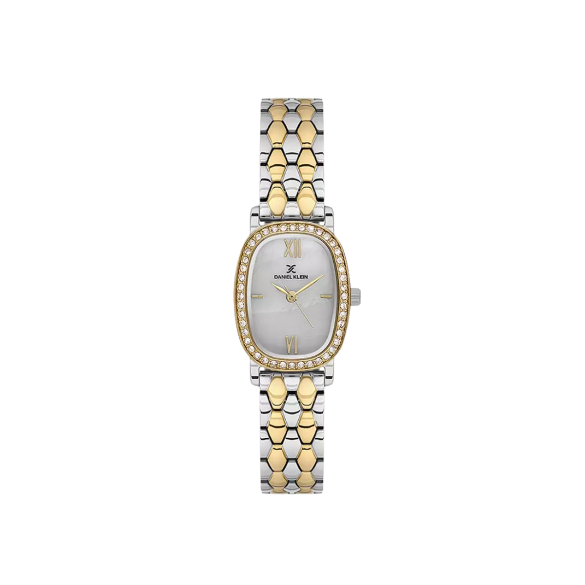 DANIEL KLEIN PREMIUM WOMEN'S ANALOG WATCH SILVER STAINLESS STEEL - DK.1.13942-4-MPT Watches | Buy Luxury & Branded Watches Online
