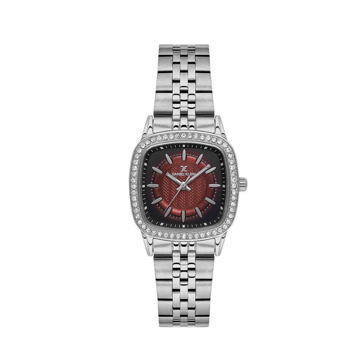 DANIEL KLEIN PREMIUM WOMEN'S ANALOG WATCH SILVER STAINLESS STEEL - DK.1.13944-2-MPT Watches | Buy Luxury & Branded Watches Online 