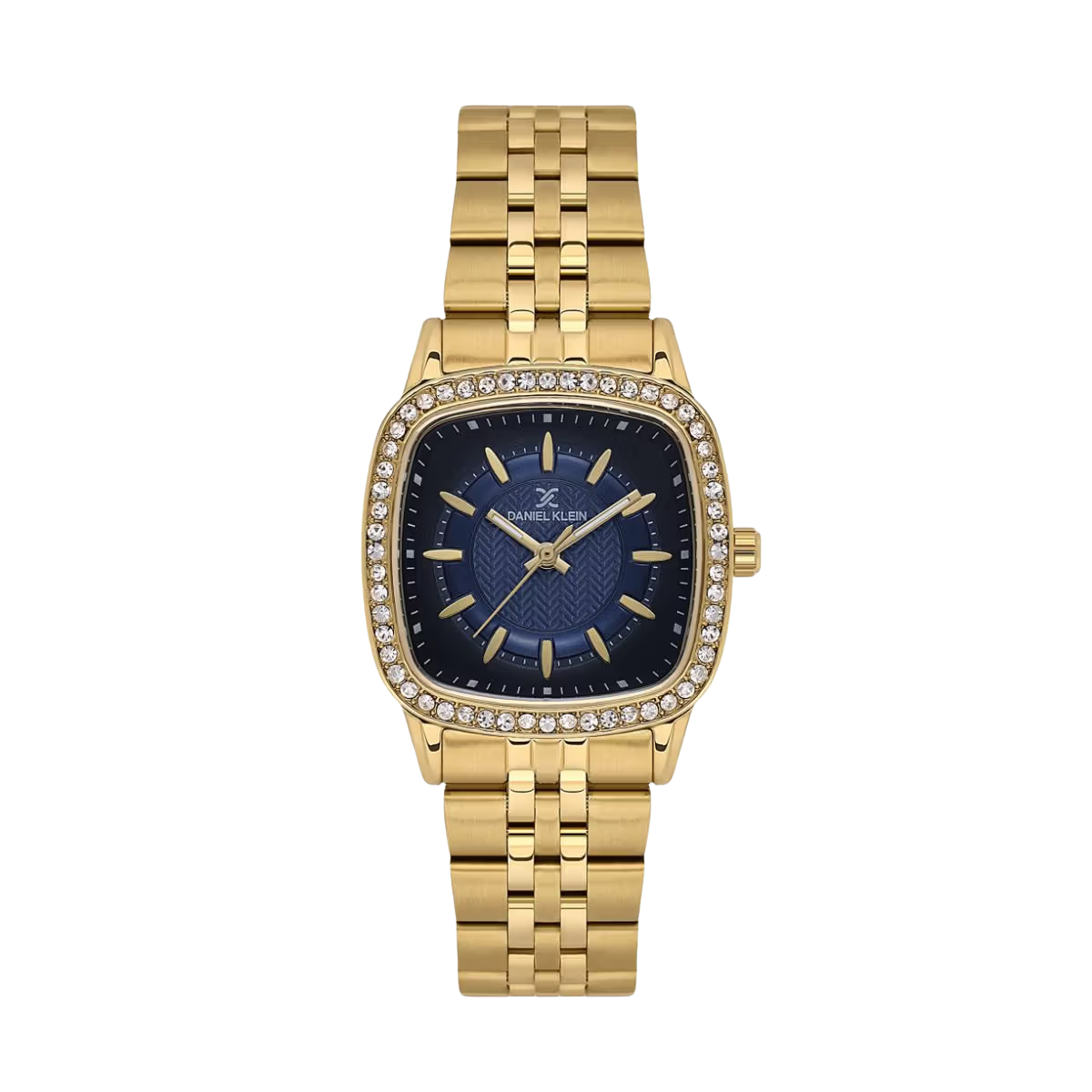 DANIEL KLEIN PREMIUM WOMEN'S ANALOG WATCH GOLD STAINLESS STEEL - DK.1.13944-3-MPT Watches | Buy Luxury & Branded Watches Online