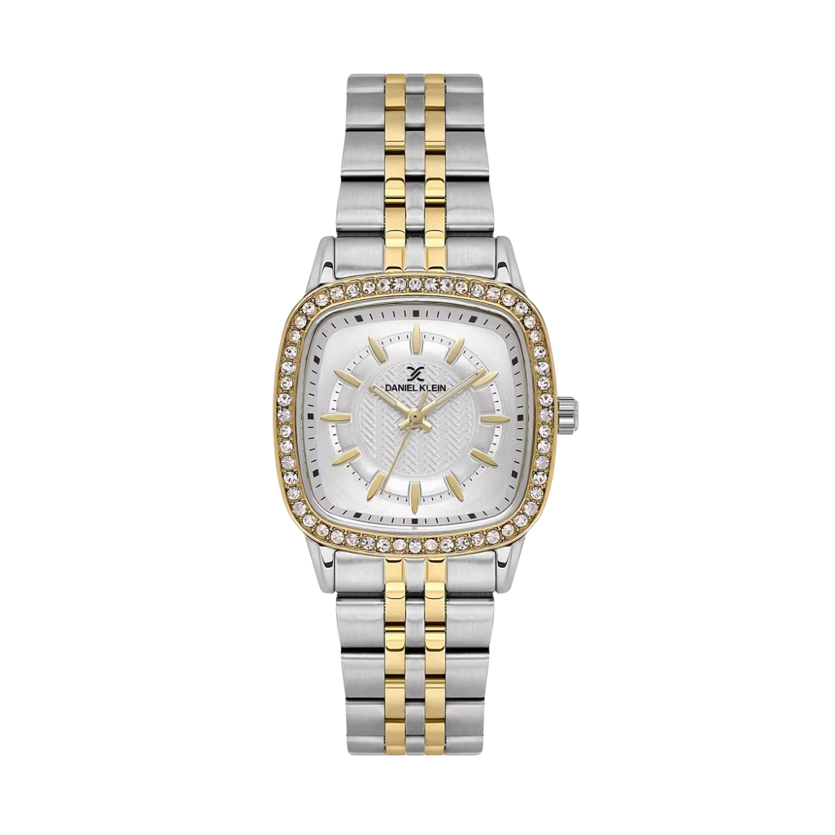 DANIEL KLEIN PREMIUM WOMEN'S ANALOG WATCH SILVER STAINLESS STEEL - DK.1.13944-4-MPT Watches | Buy Luxury & Branded Watches Online 
