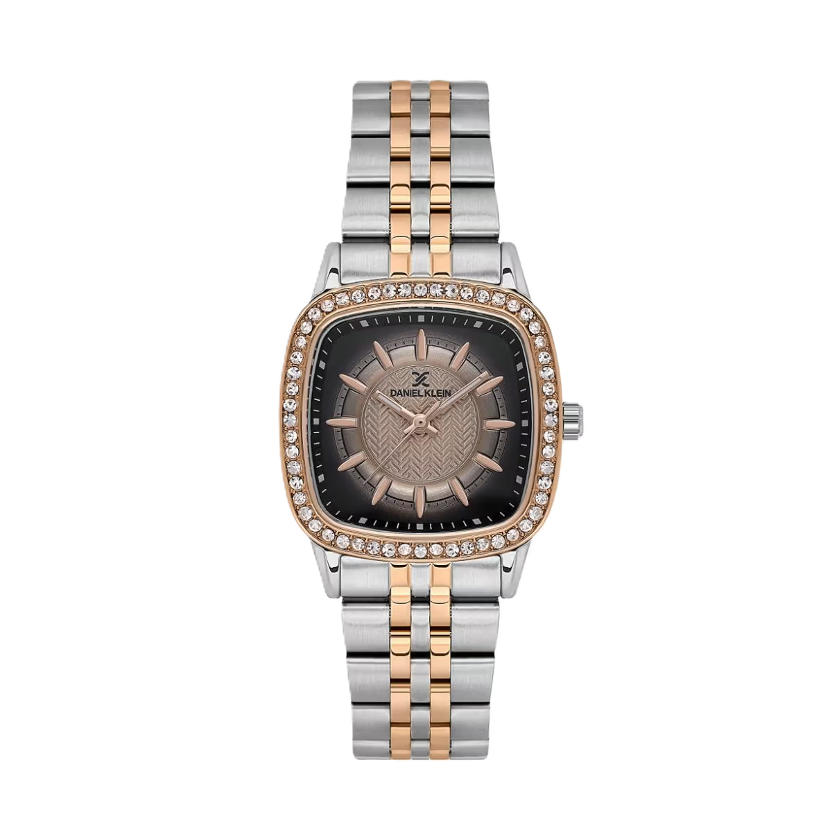 DANIEL KLEIN PREMIUM WOMEN'S ANALOG WATCH ROSE GOLD STAINLESS STEEL - DK.1.13944-6