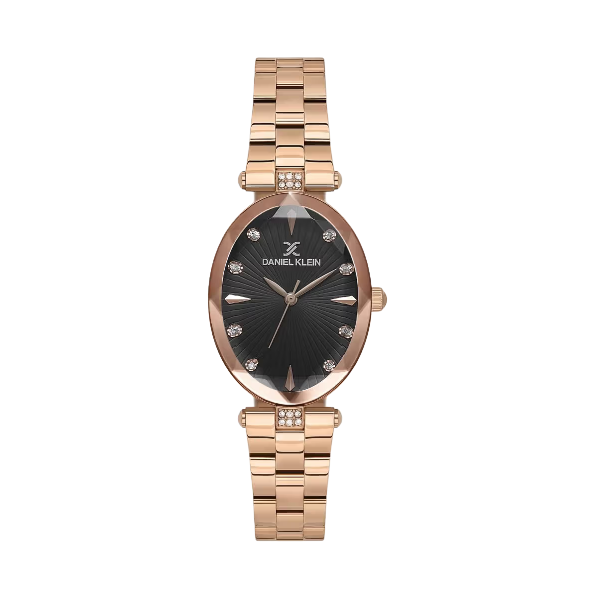 DANIEL KLEIN PREMIUM WOMEN'S ANALOG WATCH ROSE GOLD STAINLESS STEEL - DK.1.13954-5-MPT Watches | Buy Luxury & Branded Watches Online 