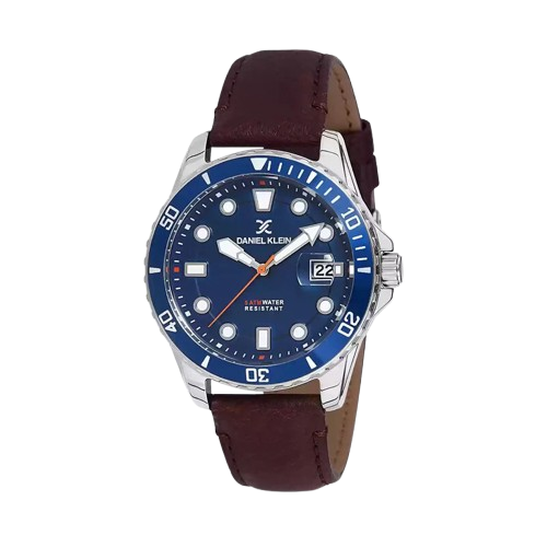 DANIEL KLEIN PREMIUM MEN'S ANALOG - DK12121-6-MPT Watches | Buy Luxury & Branded Watches Online