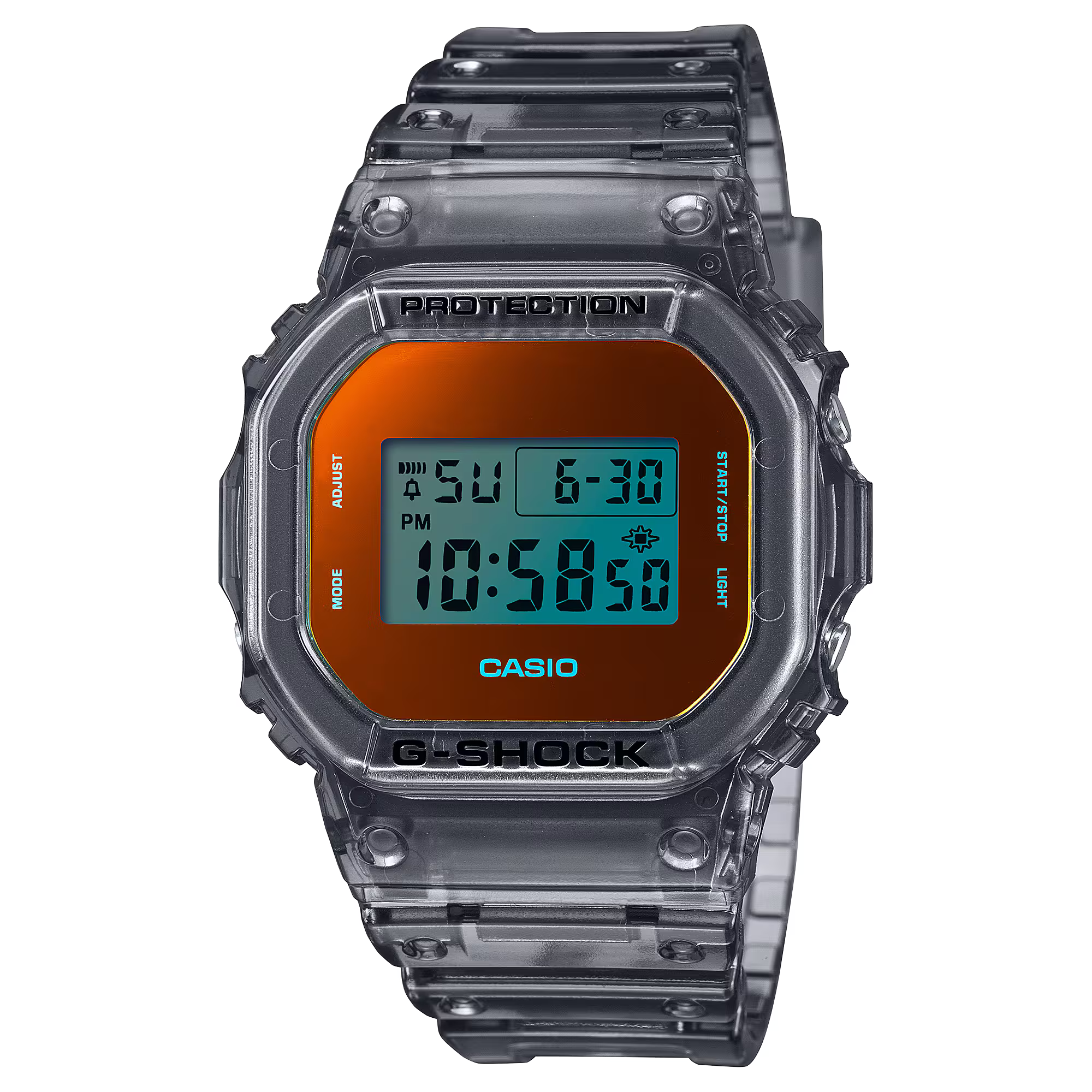 DIGITAL 5600 SERIES DW-5600TLS-8