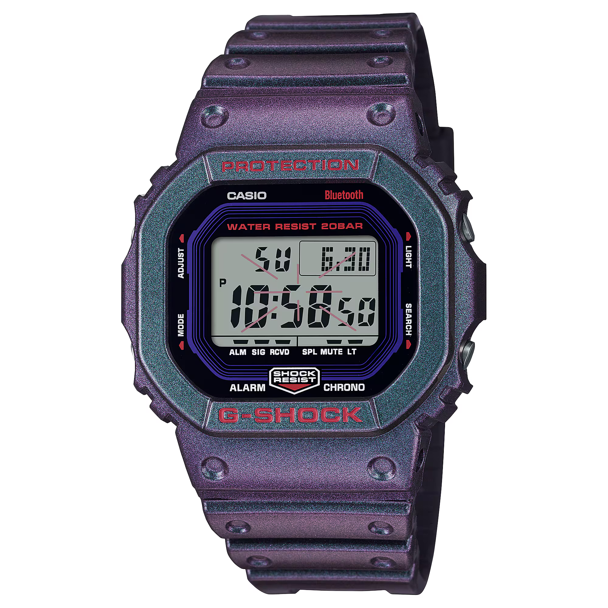 DIGITAL 5600 SERIES DW-B5600AH-6