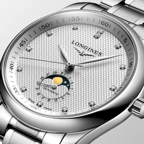 LONGINES MASTER COLLECTION MOONPHASE