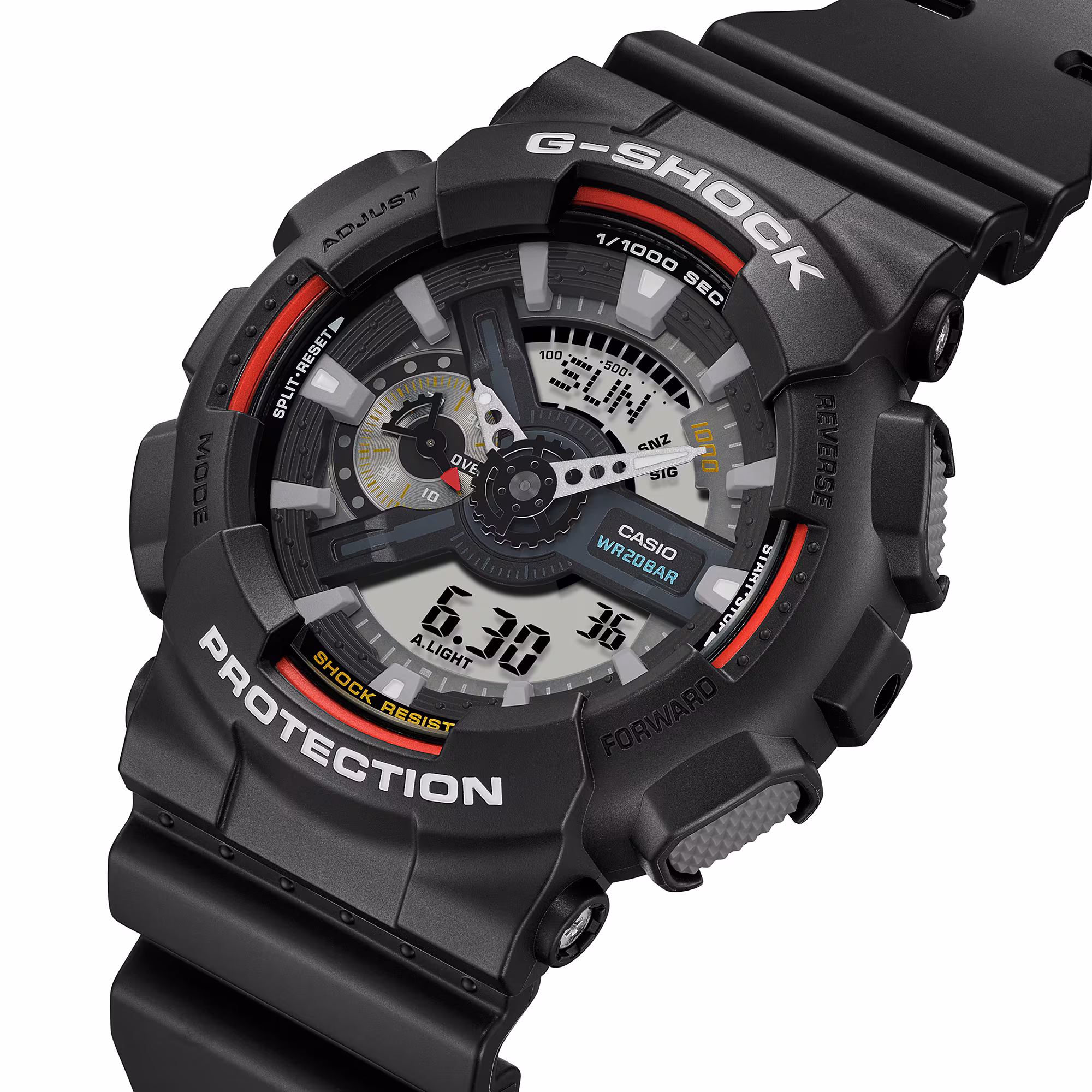 GA-110RL-1A-MPT Watches | Buy Luxury & Branded Watches Online 