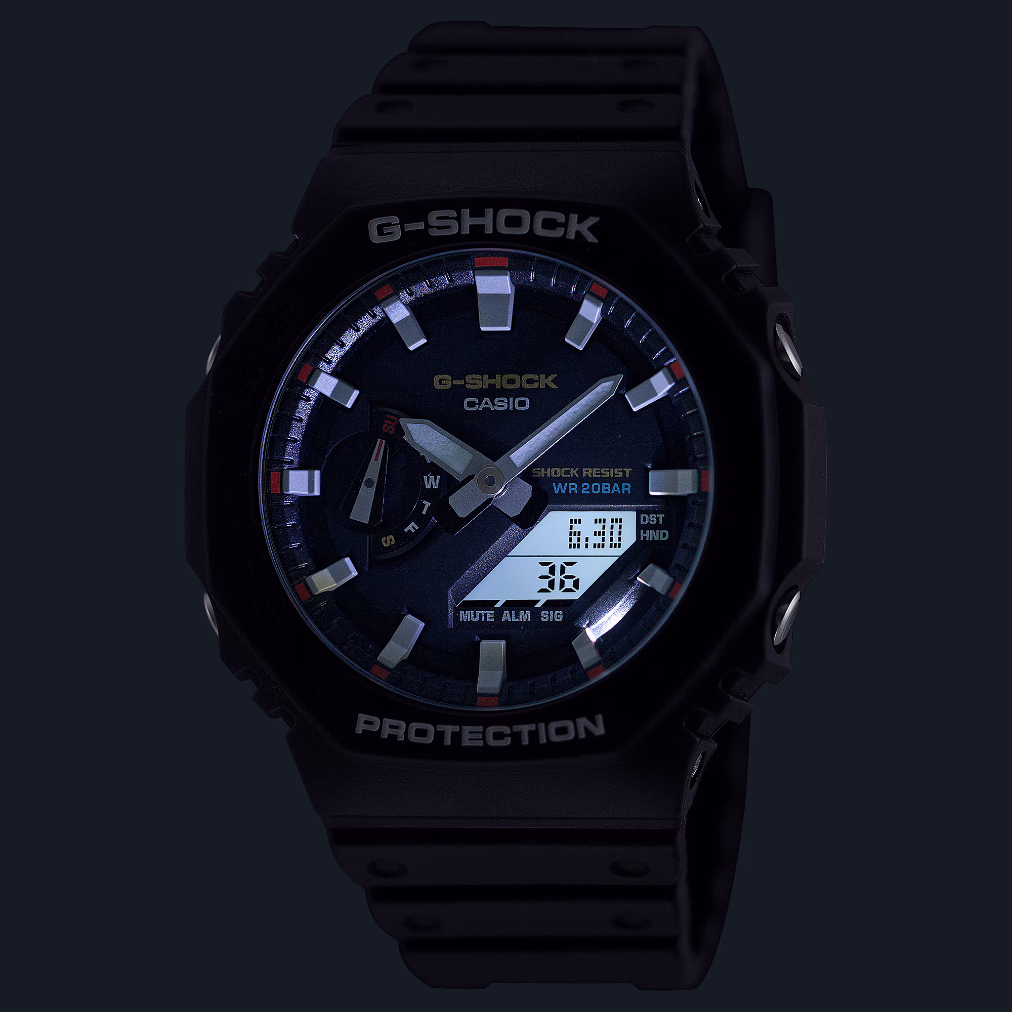 GA-2100RL-1A-MPT Watches | Buy Luxury & Branded Watches Online 