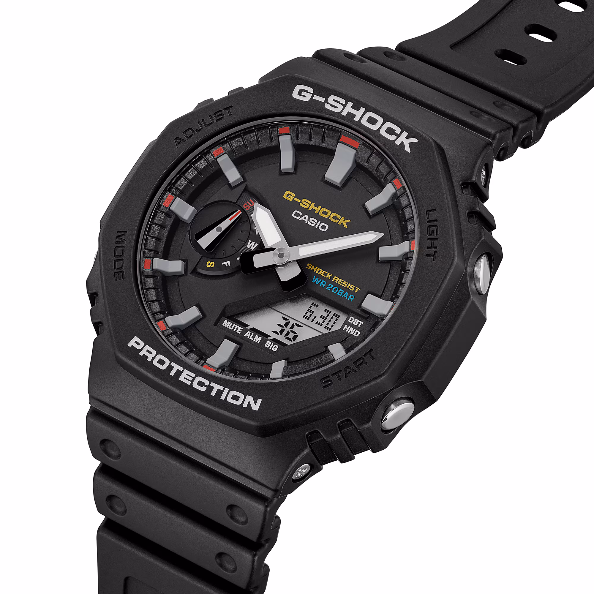 GA-2100RL-1A-MPT Watches | Buy Luxury & Branded Watches Online 