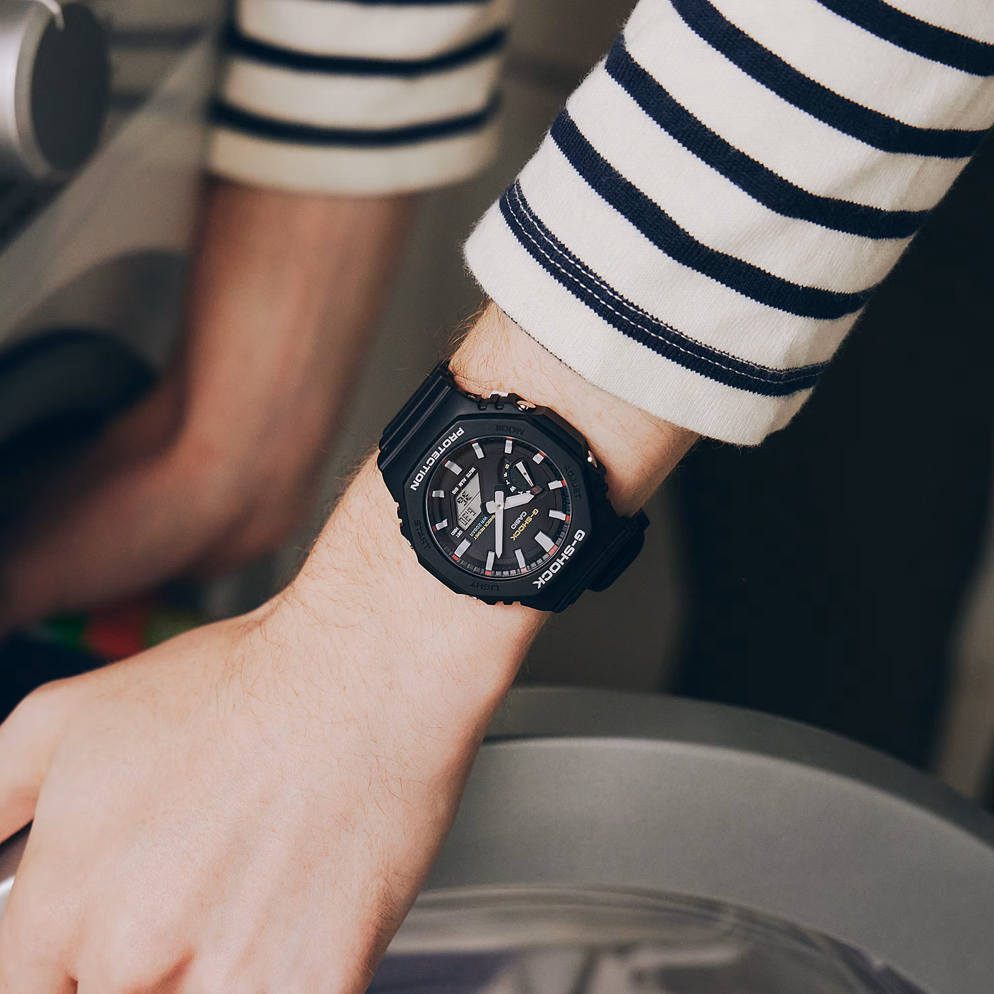 GA-2100RL-1A-MPT Watches | Buy Luxury & Branded Watches Online 