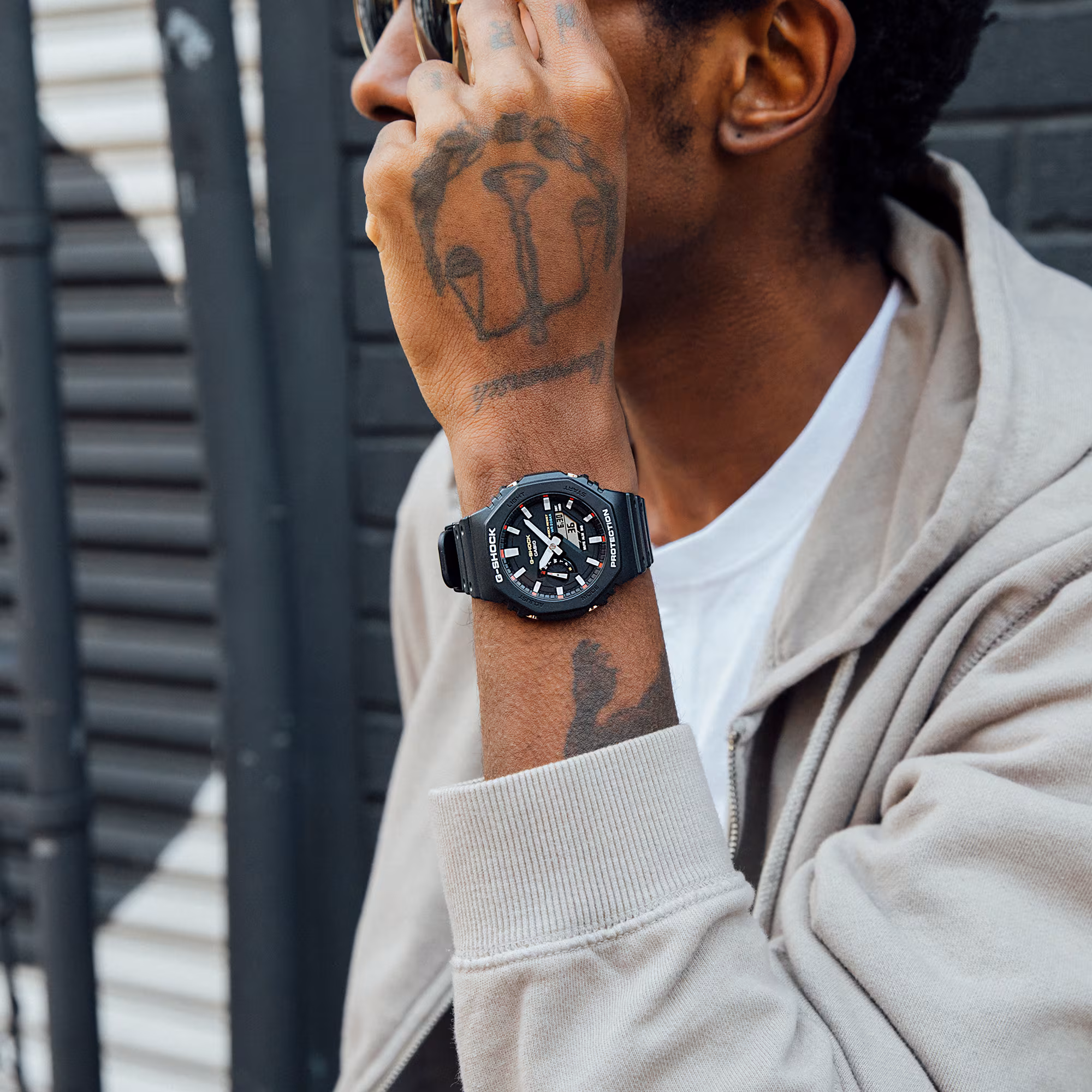 GA-2100RL-1A-MPT Watches | Buy Luxury & Branded Watches Online 