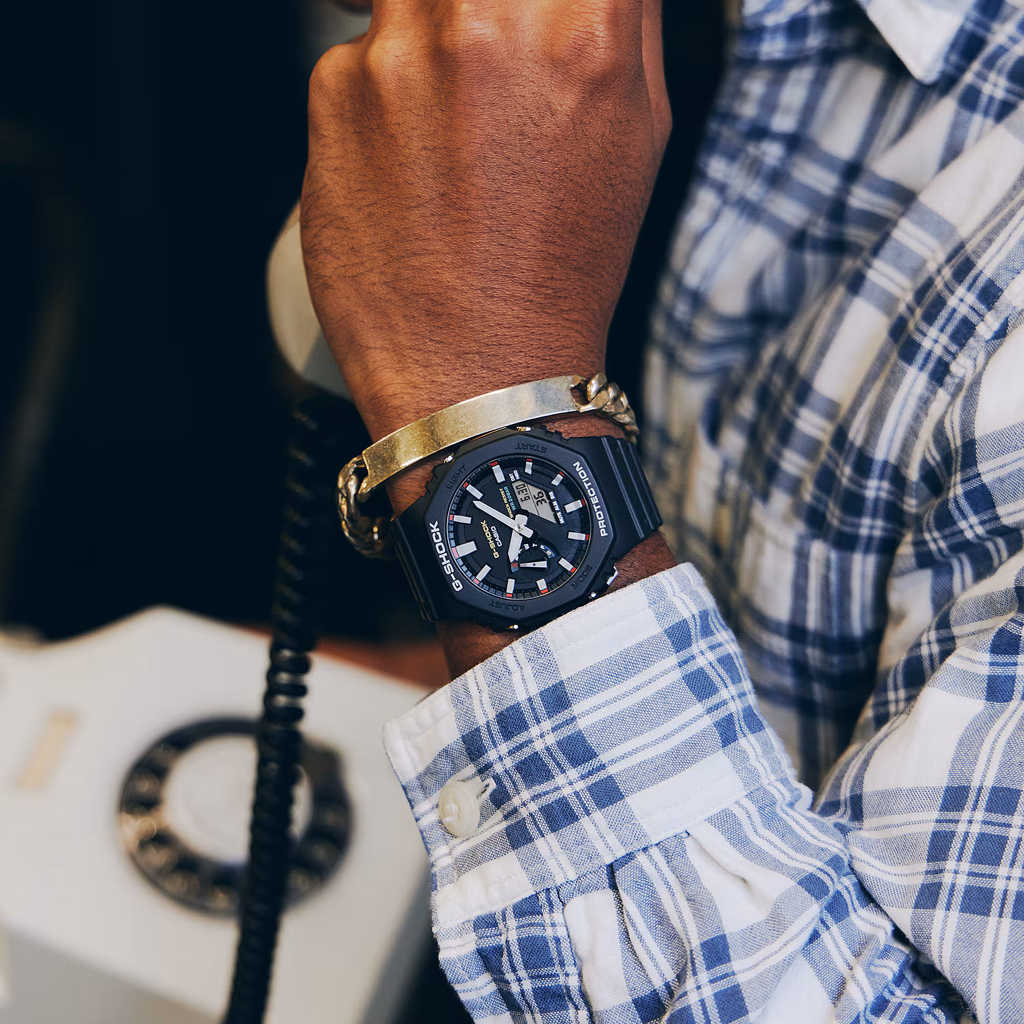 GA-2100RL-1A-MPT Watches | Buy Luxury & Branded Watches Online 