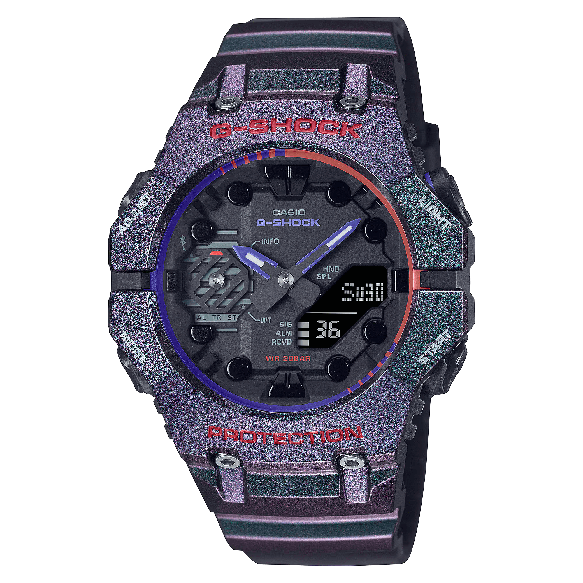 ANALOG-DIGITAL GA-B001 SERIES GA-B001AH-6A