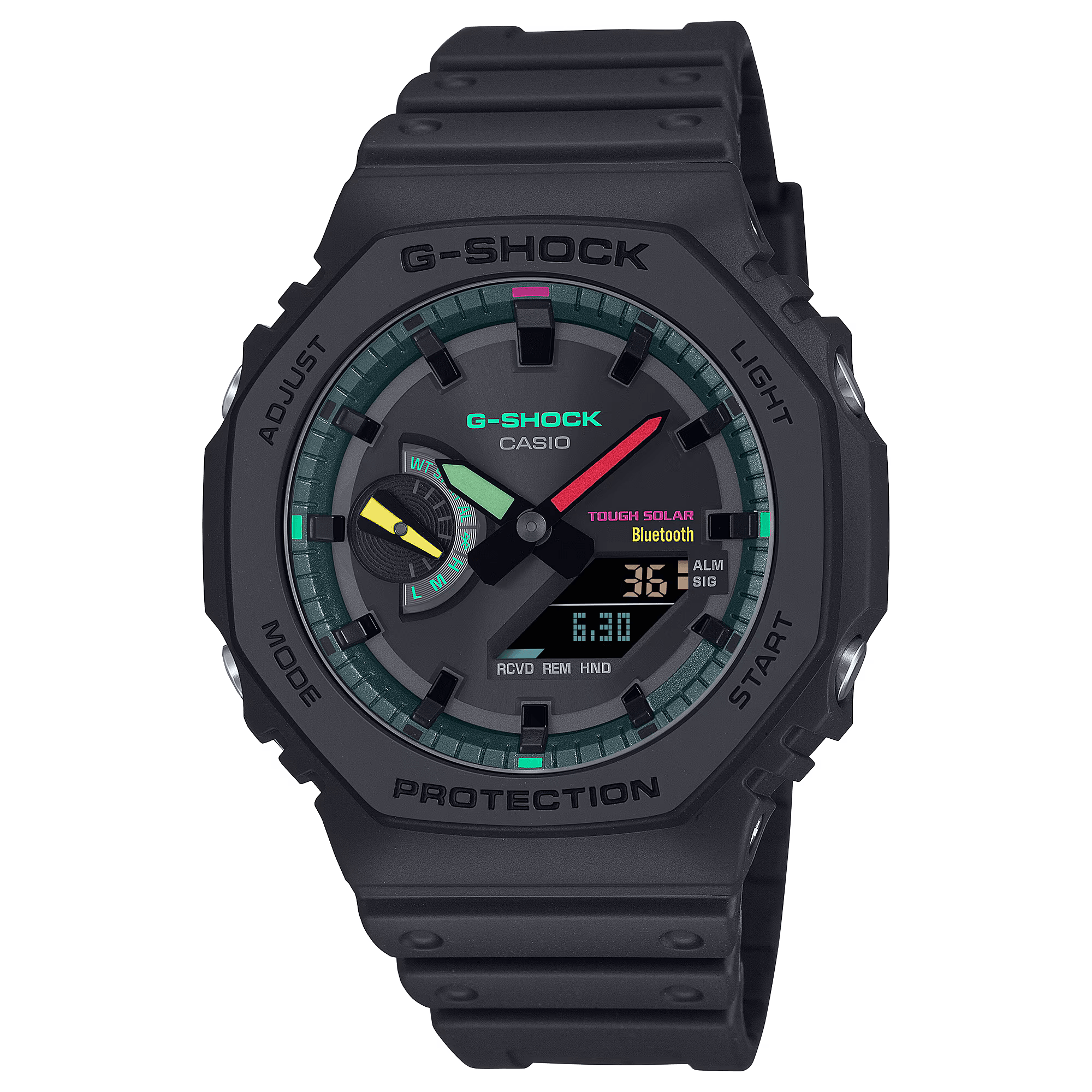 ANALOG-DIGITAL 2100 SERIES GA-B2100MF-1A