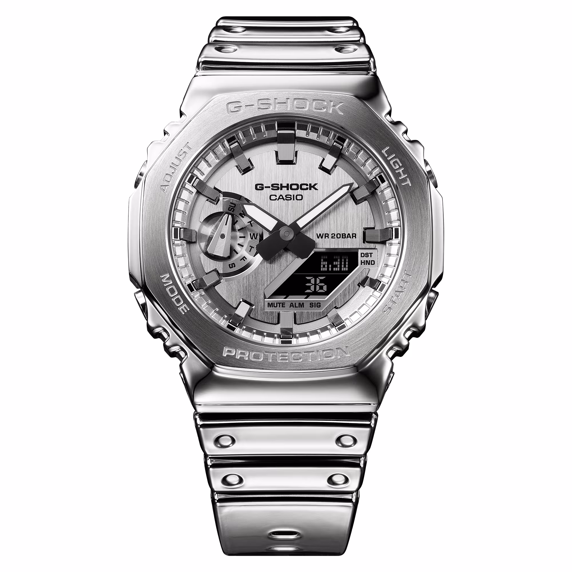 GM-2100YM-8A-MPT Watches | Buy Luxury & Branded Watches Online 