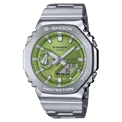 G-STEEL 2100 SERIES (PRE-ORDER)