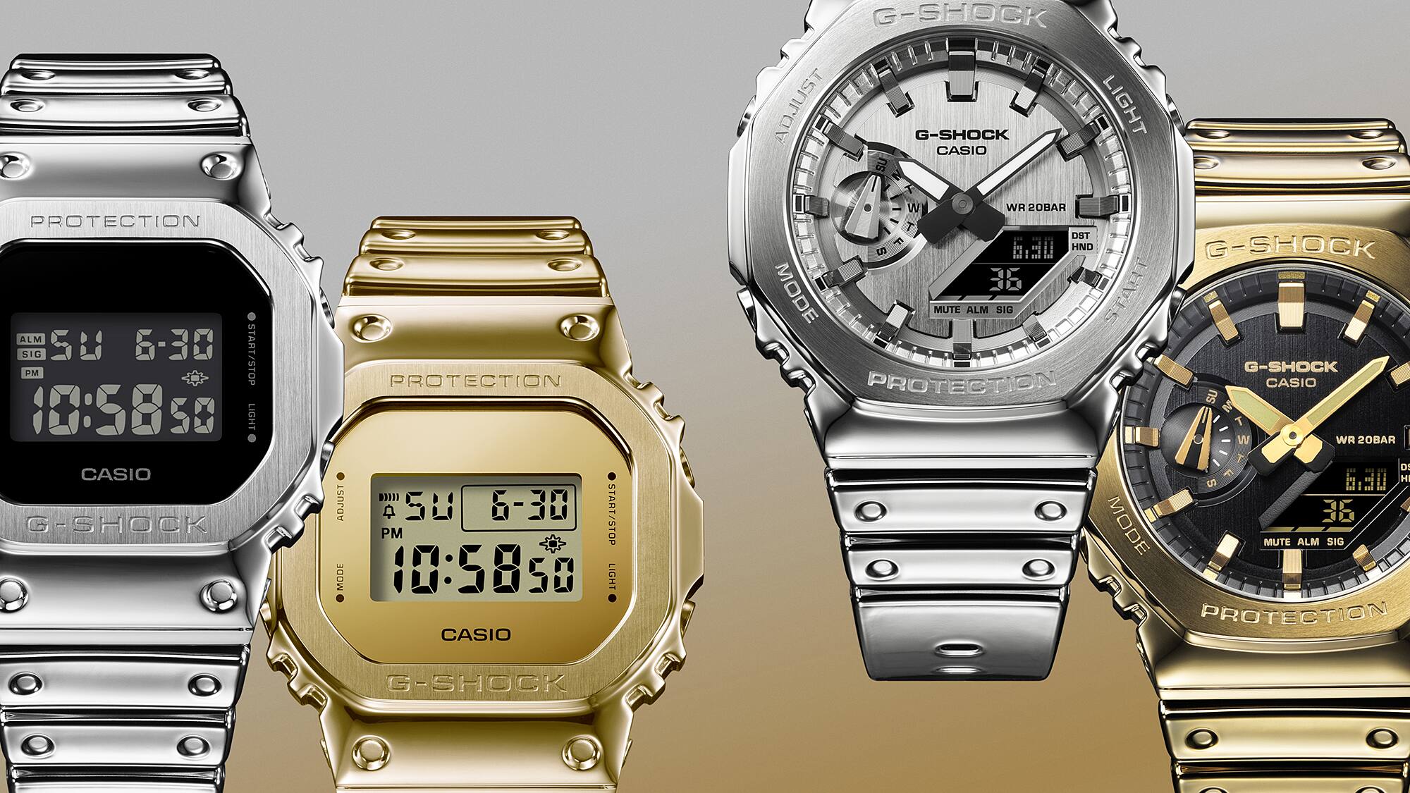 GM-5600YMG-9-MPT Watches | Buy Luxury & Branded Watches Online 