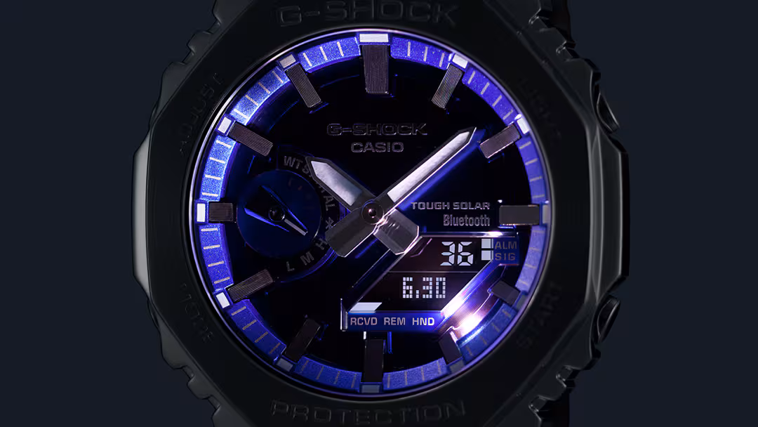 GM-B2100AD-2A-MPT Watches | Buy Luxury & Branded Watches Online 