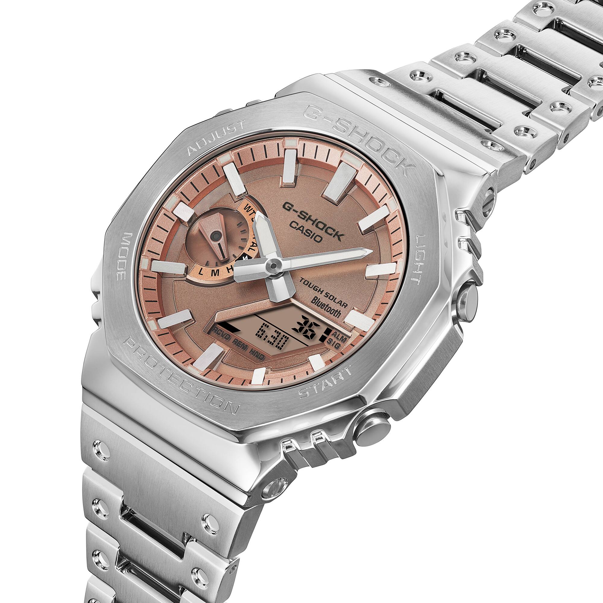 GM-B2100AD-5A-MPT Watches | Buy Luxury & Branded Watches Online 