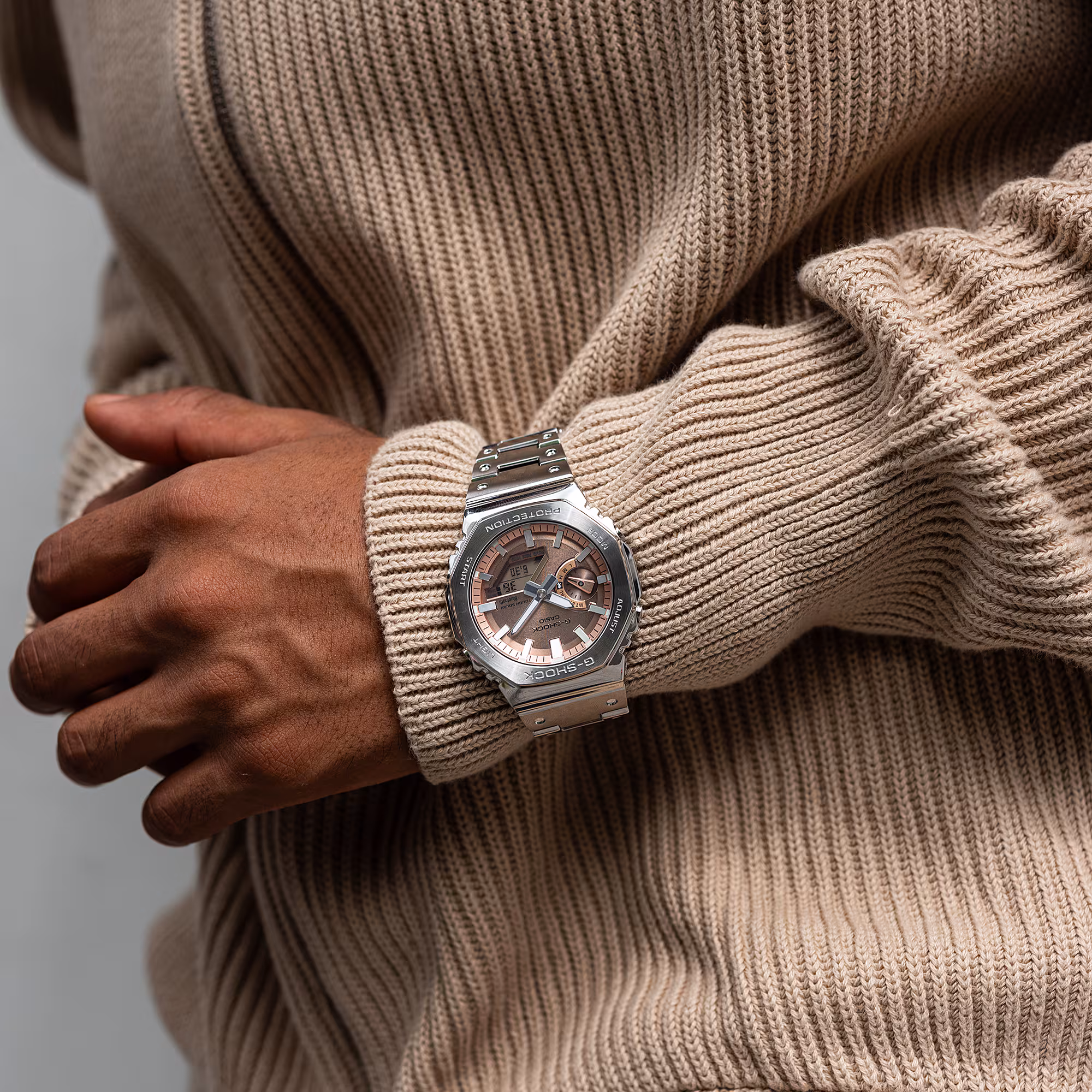 GM-B2100AD-5A-MPT Watches | Buy Luxury & Branded Watches Online 