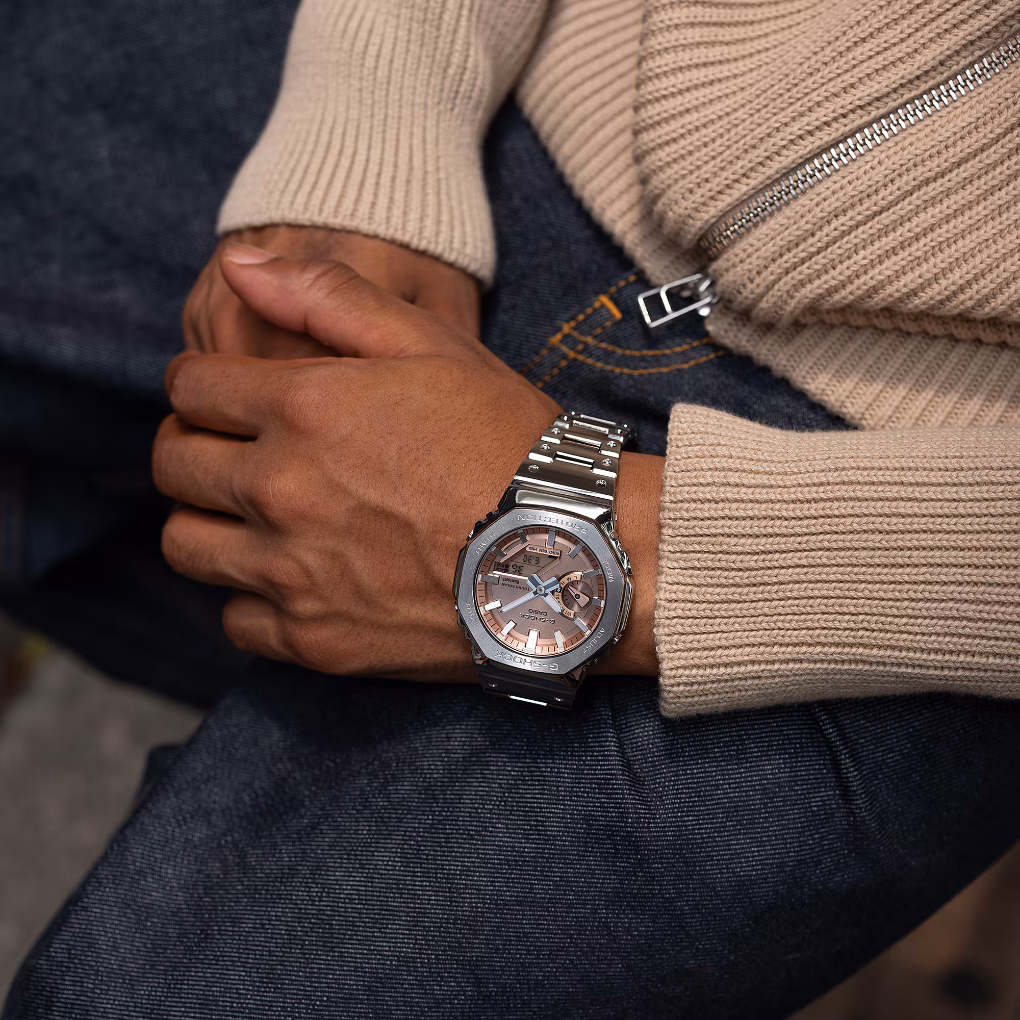 GM-B2100AD-5A-MPT Watches | Buy Luxury & Branded Watches Online 