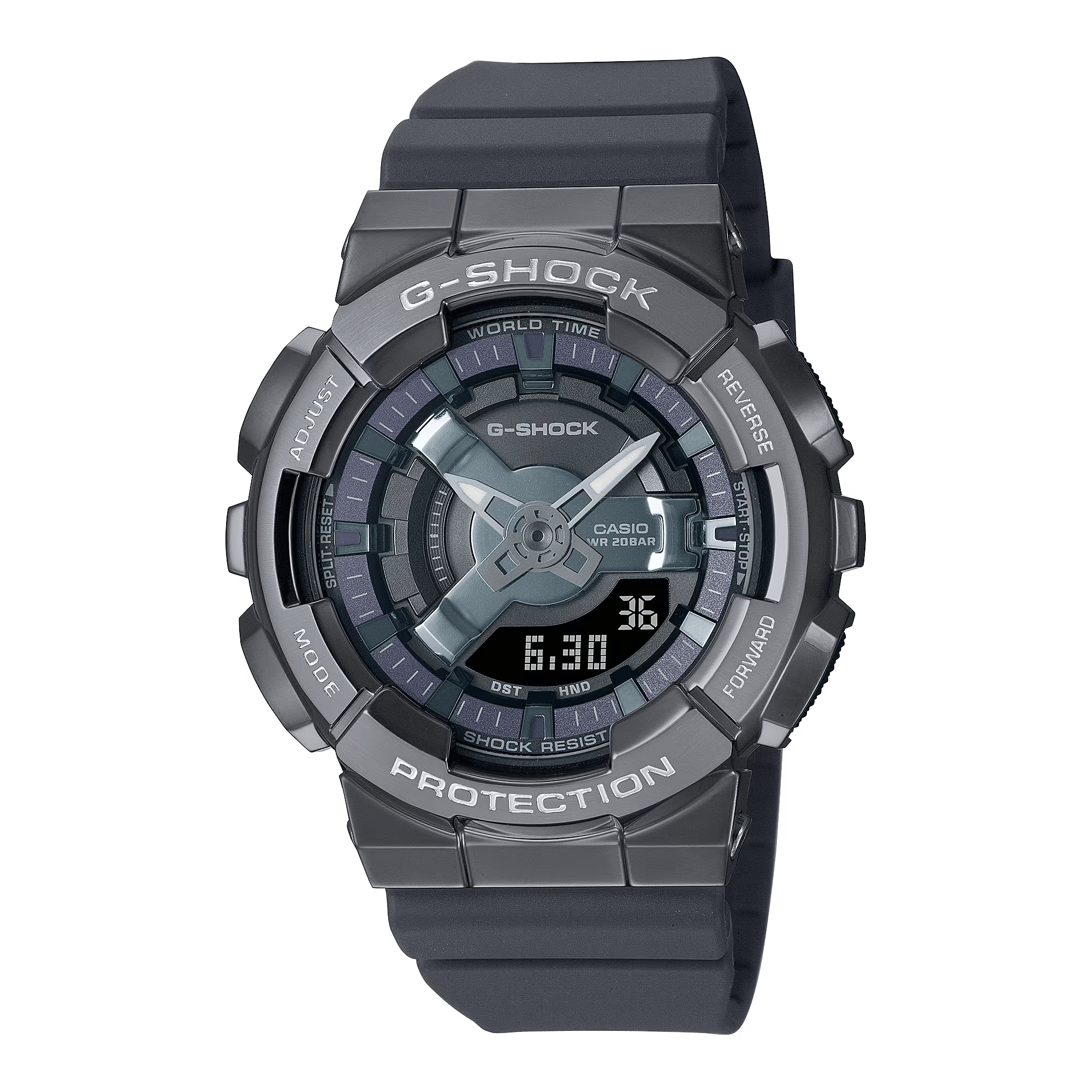 ANALOG-DIGITAL WOMEN GM-S110B-8A