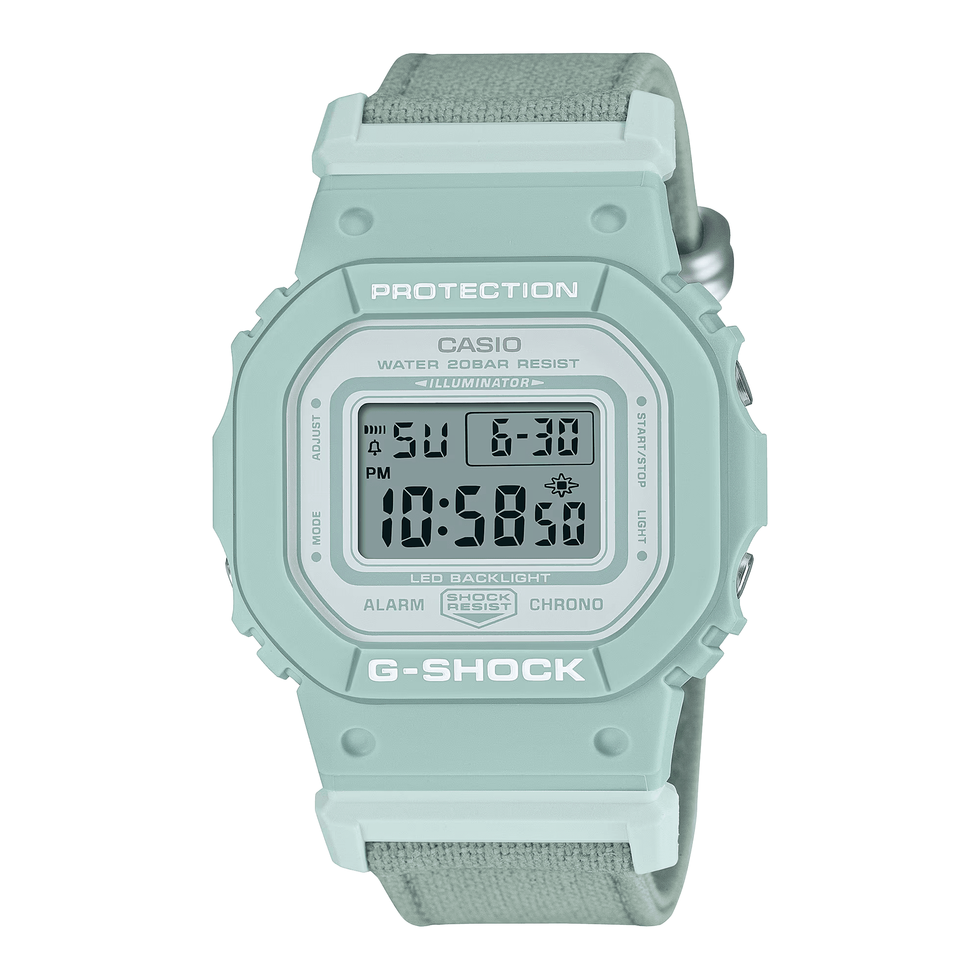 DIGITAL WOMEN GMD-S5600CT-3