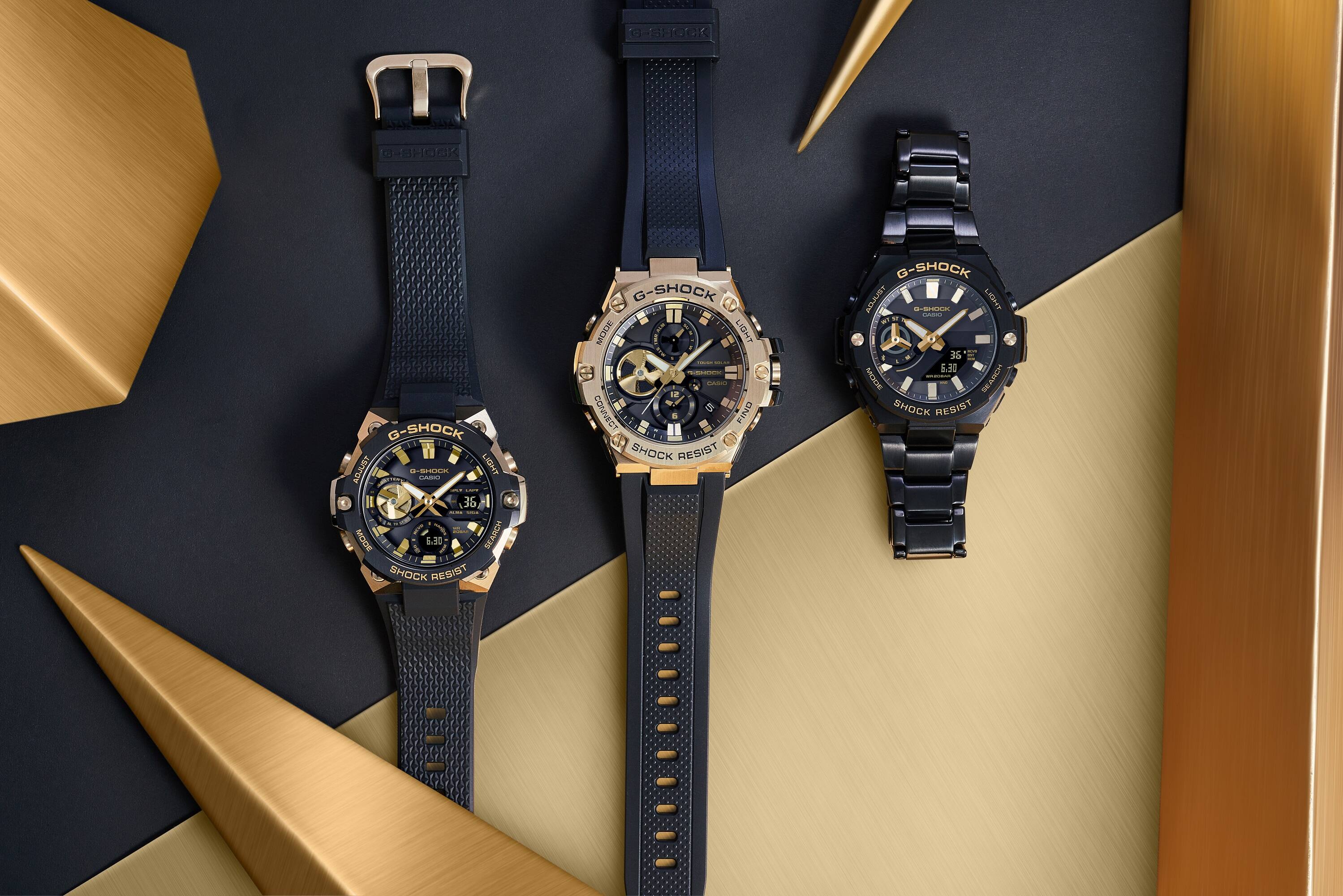 GST-B500BD-1A9-MPT Watches | Buy Luxury & Branded Watches Online 