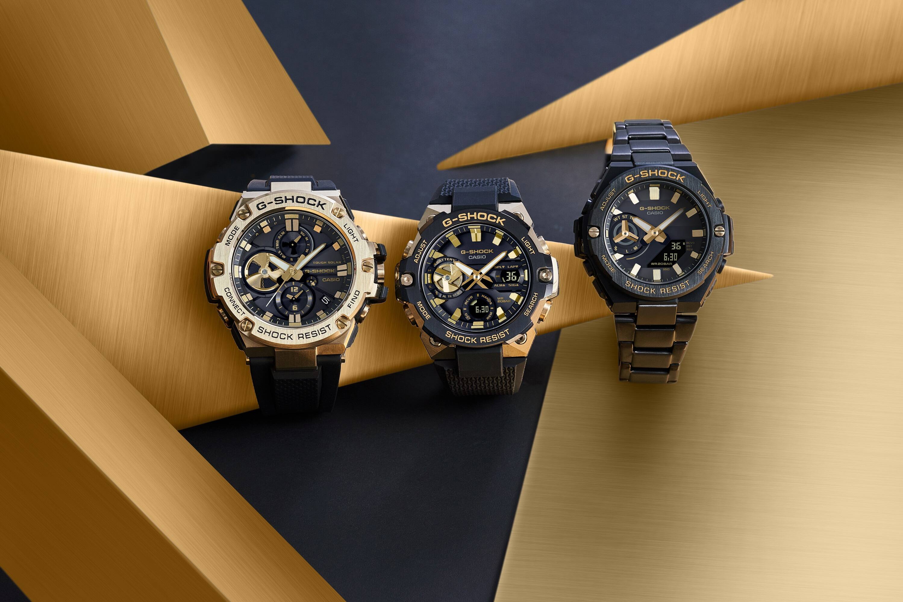 GST-B500BD-1A9-MPT Watches | Buy Luxury & Branded Watches Online 