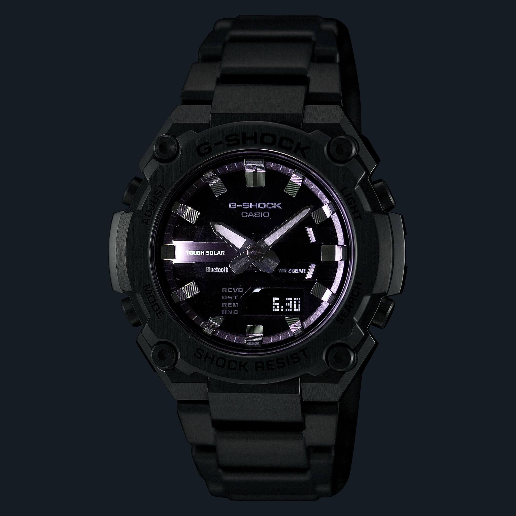 GST-B600D-1A-MPT Watches | Buy Luxury & Branded Watches Online 