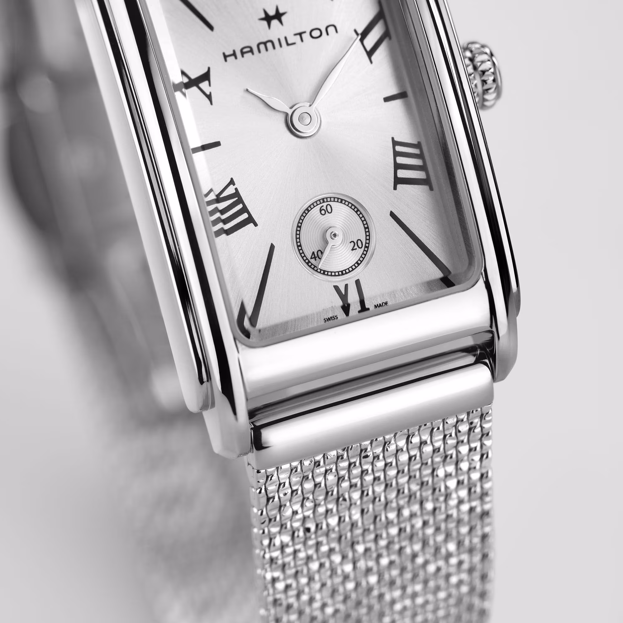 HAMILTON AMERICAN CLASSIC ARDMORE SMALL