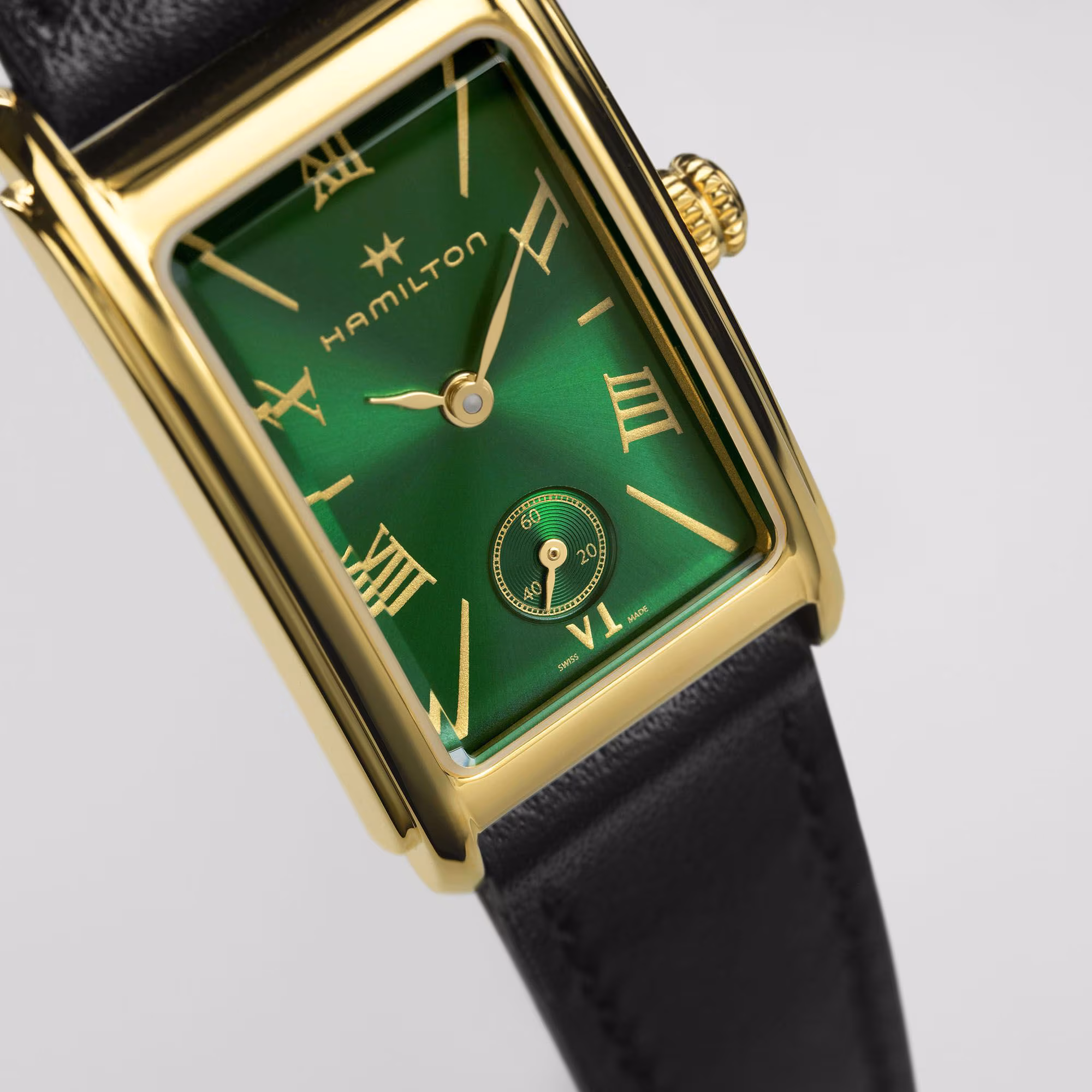 HAMILTON AMERICAN CLASSIC ARDMORE SMALL