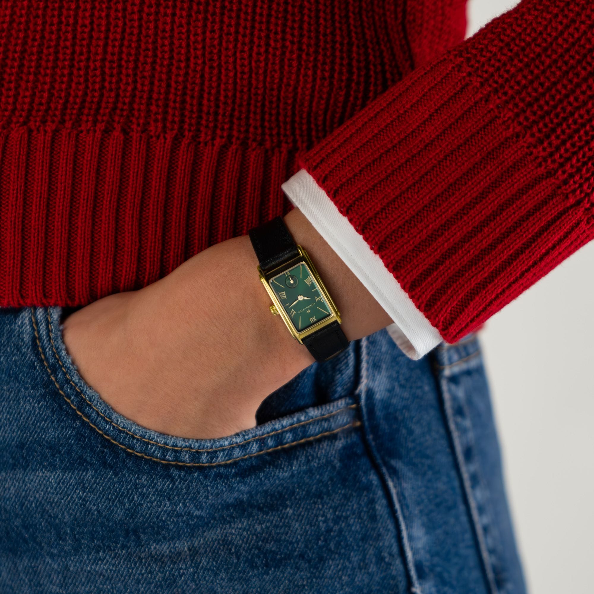 HAMILTON AMERICAN CLASSIC ARDMORE SMALL