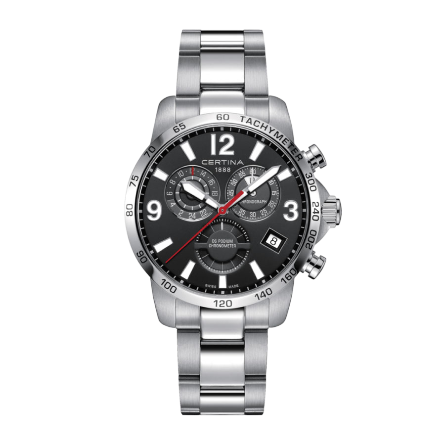 CERTINA DS PODIUM GMT