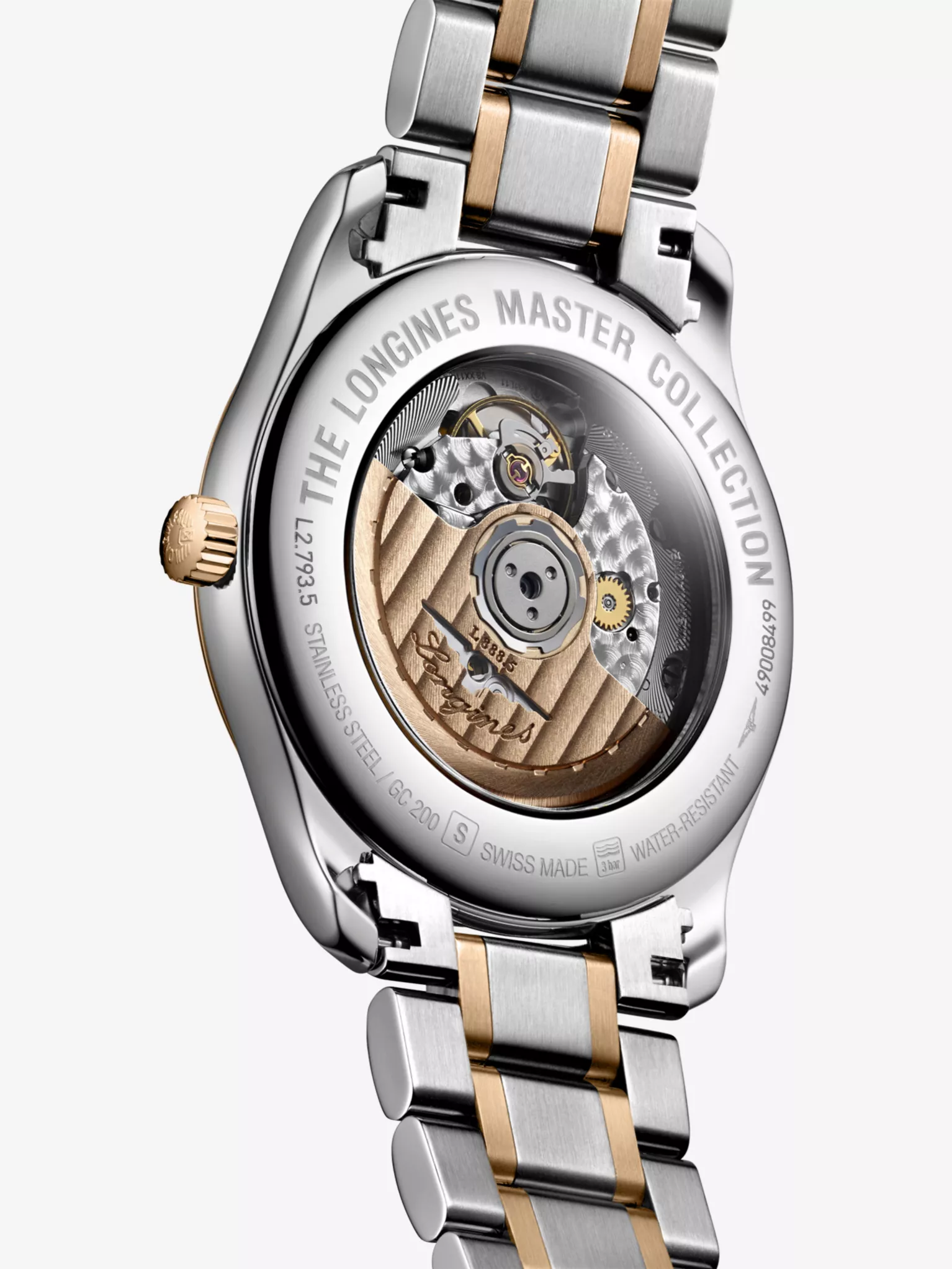 LONGINES MASTER AUTOMATIC